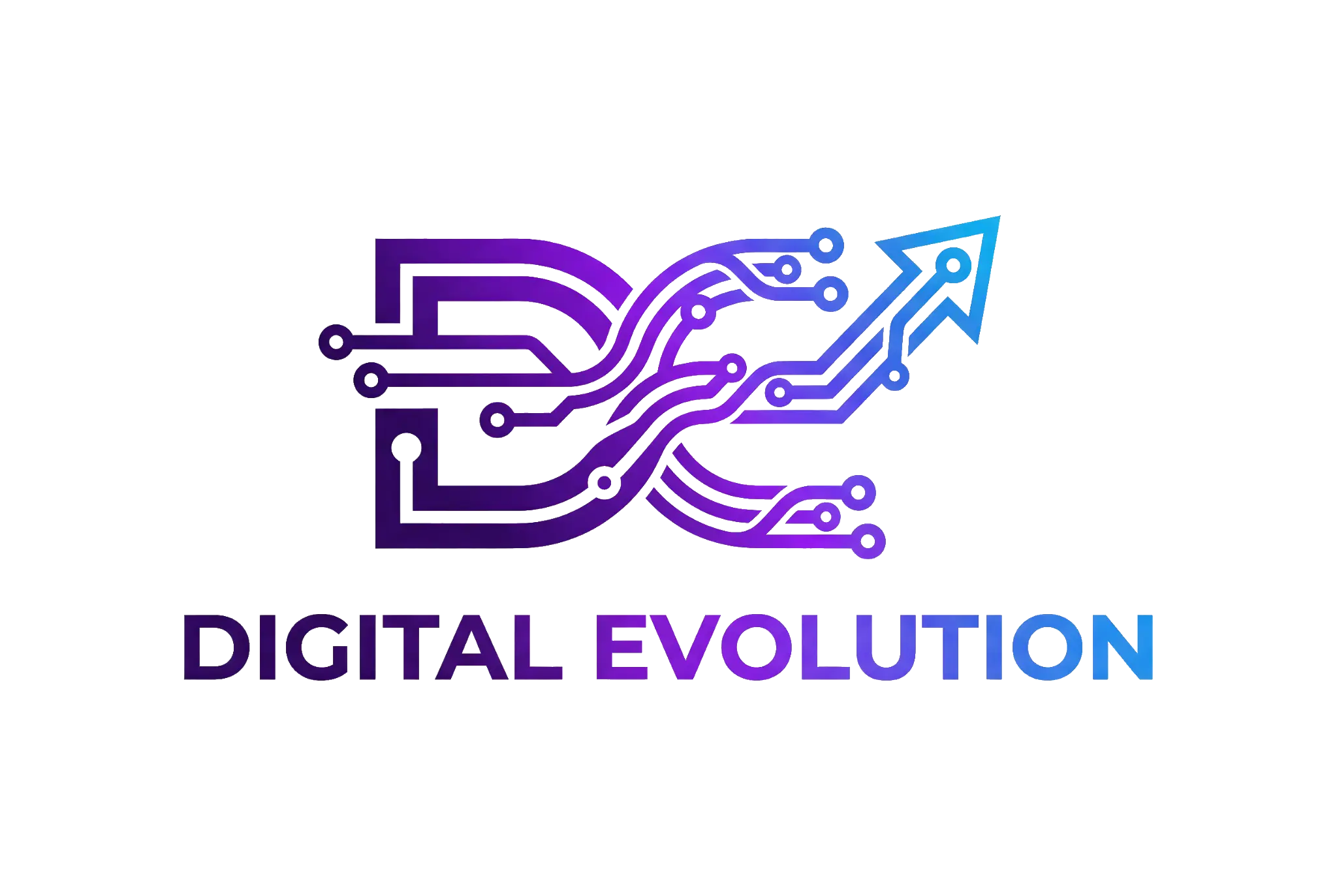 Digital Evolution Logo
